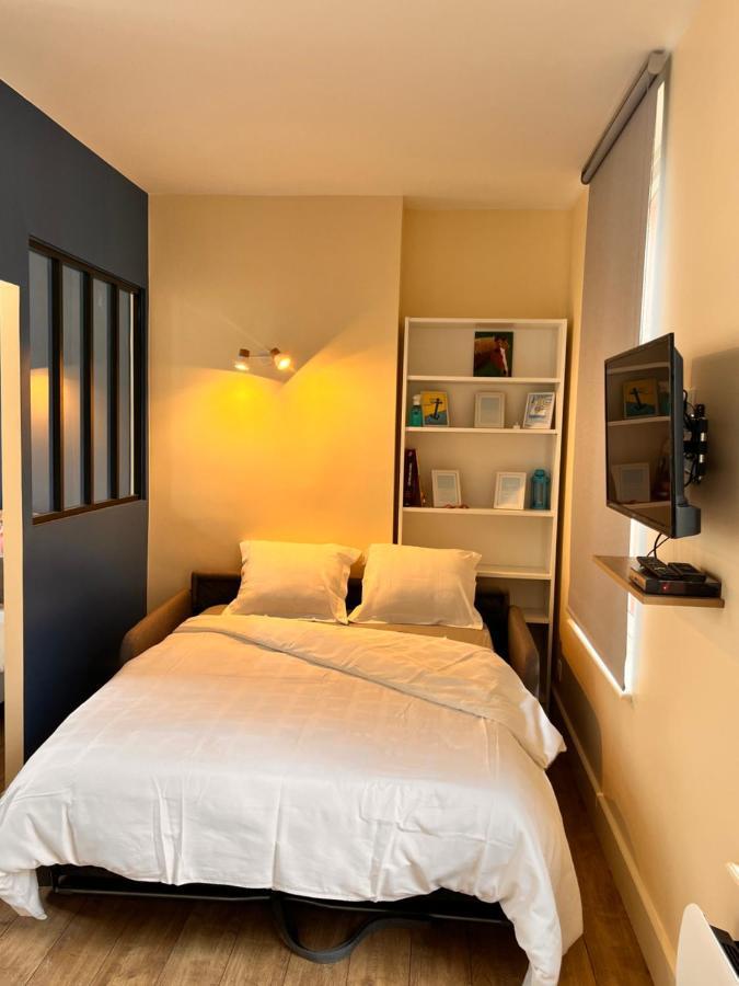 Le Petit Flaubert Lejlighed Trouville-sur-Mer Eksteriør billede