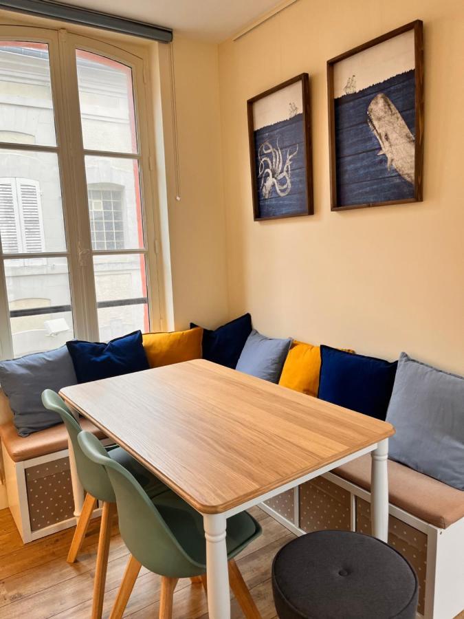 Le Petit Flaubert Lejlighed Trouville-sur-Mer Eksteriør billede
