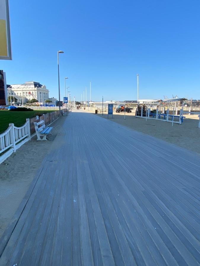 Le Petit Flaubert Lejlighed Trouville-sur-Mer Eksteriør billede