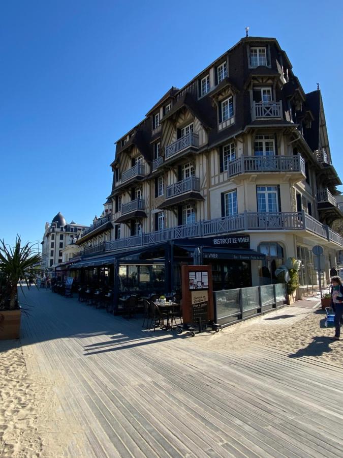 Le Petit Flaubert Lejlighed Trouville-sur-Mer Eksteriør billede