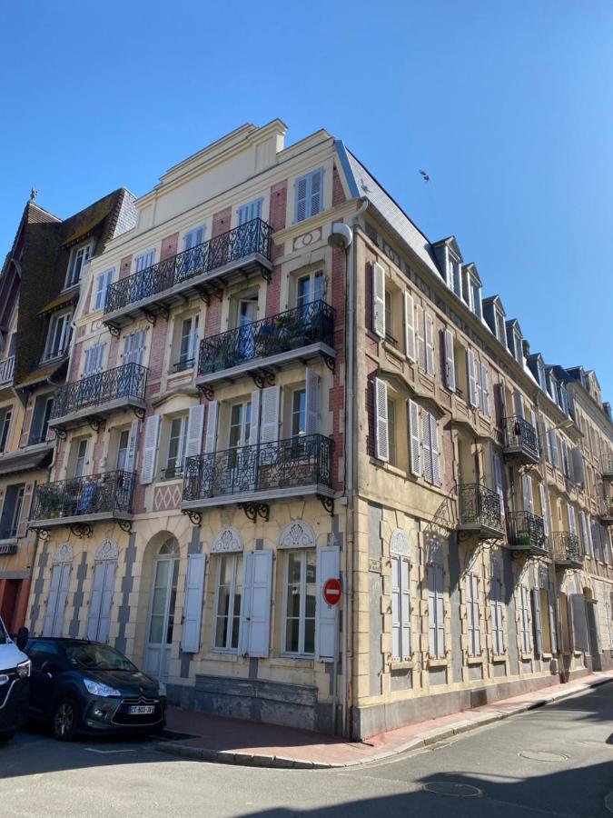 Le Petit Flaubert Lejlighed Trouville-sur-Mer Eksteriør billede